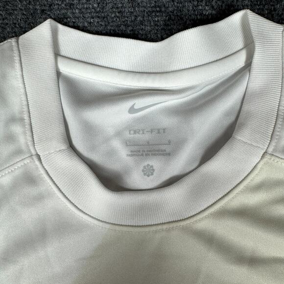 Nike Bay FC 2024 Stadium Primary Replica Jersey Mens Large Platinum Tint NWT - Picture 3 of 8
